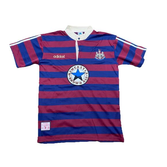 Newcastle United | Men’s Medium Retro 95/97 Jersey - Picture 1 of 7
